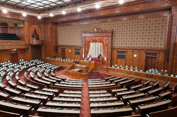 参議院