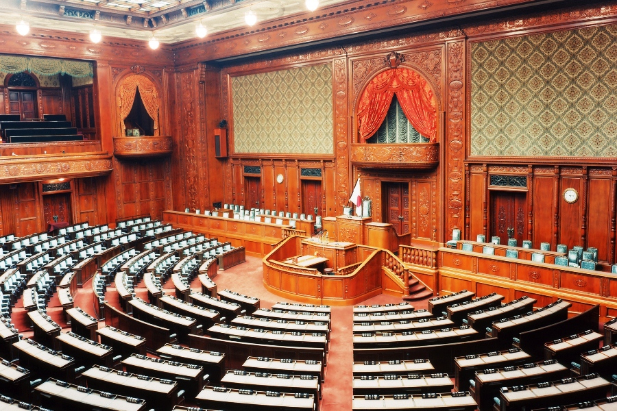 衆議院